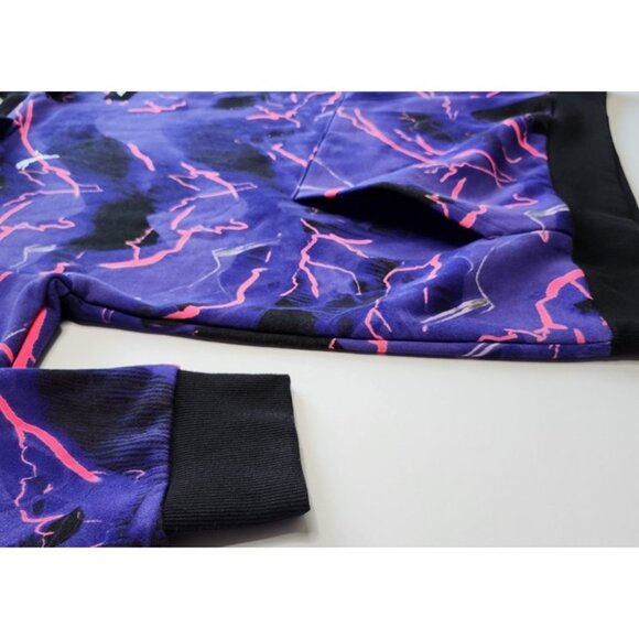 Puma F1 Neon Energy Graphic Hoodie - Picture 4 of 8